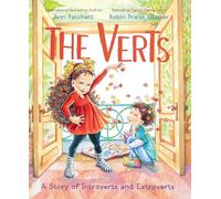 The Verts – A Story of Introverts and Extroverts – Harper Collins Publishers
