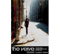 The Verve Lucky Man A4 Print Poster Wall Art Home Decor Album Gift Present Photo Living Room Dining Room Bedroom Hall Loft Office Unframed