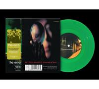 The Verve - The Verve - Bitter Sweet Symphony (Radio Edit) - Transparent Green Single