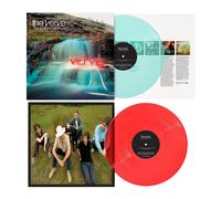 The Verve - This is Music: The Singles 2x Blue / Red Vinyl LP (New)