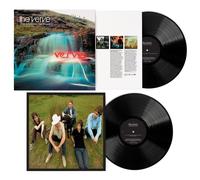 The Verve This is music: The singles LP multicolor Onesize