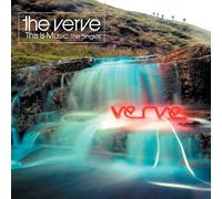 The Verve This is music: The singles LP multicolor Onesize