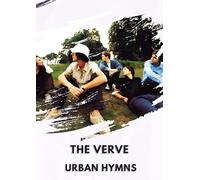 The Verve Urban Hymns A3 Print Poster Wall Art Decor Album Vinyl CD.