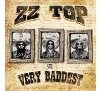 The Very Baddest (2xCD) by ZZ Top [Music CD]