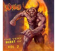 The Very Beast Of -Volume 2 By Dio (2012-10-08)