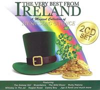 The Very Best From Ireland by The Wild Rover