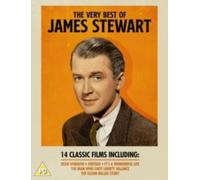 The Very Best James Stewart Collection (14 Films) DVD