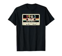 The Very Best of 1962 Vintage 63rd Birthday Mixtape T-Shirt