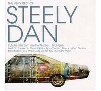 The Very Best Of [2 CD] - Steely Dan IMS-GEFFEN RECORDS