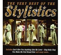 The Stylistics - the Very Best of [CD]
