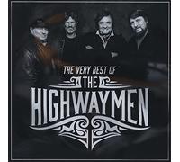 The Highwaymen - The Very Best Of - CD - US Import