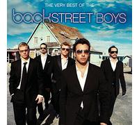 Backstreet Boys Very Best of the Backstreet Boys CD NEW