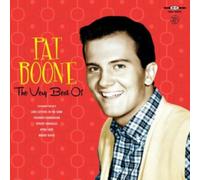 Pat Boone - Very Best Of Pat Boone [VINYL]
