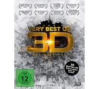 The very Best of 3D - Box/Vol. 1-9 [Blu-ray] [2014] [Region A & B & C]