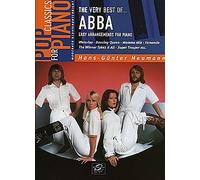 The Very Best Of... ABBA Piano Book [Softcover] Bosworth Edition