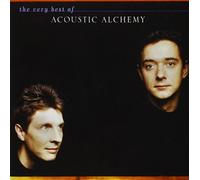 The Very Best Of Acoustic Alchemy