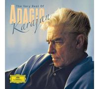 The Very Best Of Adagio (2 CD) by Herbert Von Karajan (2006-02-14)