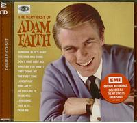 Adam Faith - The Very Best Of Adam Faith