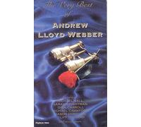 The Very Best Of Andrew Lloyd Webber [VHS] [1999]