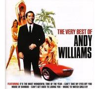 The Very Best Of - Andy Williams Compact Disc