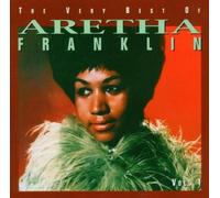 The Very Best of Aretha Franklin: The 60's Import Edition by Franklin, Aretha (1994) Audio CD