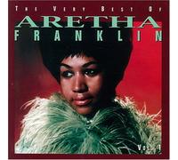The Very Best Of Aretha Franklin Vol.1(Ltd.Reissue)