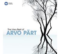 The Very Best of Arvo Part [CD]