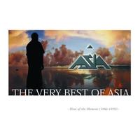 The Very Best Of Asia: Heat of the Moment 1982-1990 by Asia