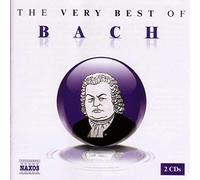 Johann Sebastian Bach - The Very Best of Bach - CD - NAXOS