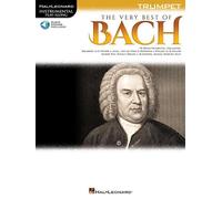 The Very Best of Bach: Instrumental Play-Along by Johann Sebastian Bach (English
