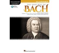 The Very Best of Bach - 9781495090783