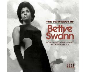 The Very Best of Bettye Swann : Unknown Artist - CD