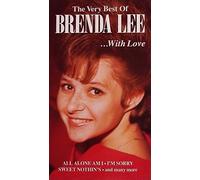 The Very Best of Brenda Lee... With Love [VHS]