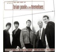 The Very Best of Brian Poole And The Tremeloes Import Edition by Brian Poole & the Tremeloes (1998) Audio CD