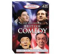 The Very Best Of British Comedy [DVD]