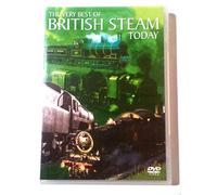 The Very Best Of British Steam Today [DVD]
