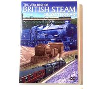 The Very Best Of British Steam Yesteryear [DVD]