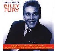 The Very Best of By Billy Fury (1994-04-02)