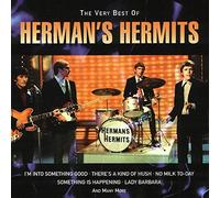 The Very Best Of By Herman's Hermits (1997-10-13)