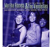 The Very Best Of By Martha Reeves and the Vandellas (2004-07-30)