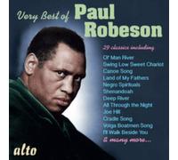 The Very Best Of by Paul Robeson (CD 2014)
