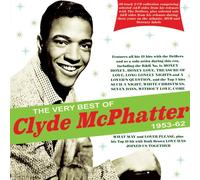 The Very Best Of Clyde Mcphatter 1953-62