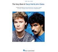 The Very Best of Daryl Hall & John Oates: Piano / Vocal / Guitar