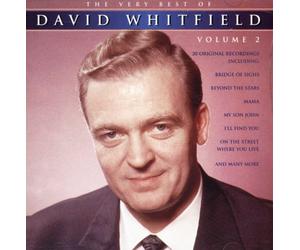 The Very Best Of David Whitfield: VOLUME TWO