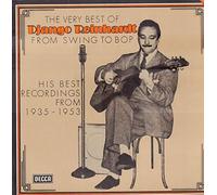 The Very Best of Django Reinhard - From Swing to Bop [2xVinyl]