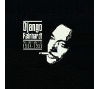 The Very Best of Django Reinhardt 1934-1939 by Django Reinhardt (2005-06-20)