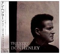 The Very Best Of Don Henley(Regular Ed.)