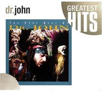 The Very Best Of Dr. John by Dr. John (1995) Audio CD