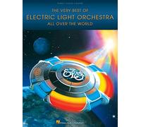 Electric Light Orchestra The Very Best Of All Over The World Pvg Book: All over the World, Piano-Vocal-Guitar