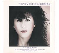 the very best of ELKIE BROOKS. UNBARCODED ORIGINAL 1986 ISSUE 16 TRACK CD ALBUM. A&M CDLK 1986.